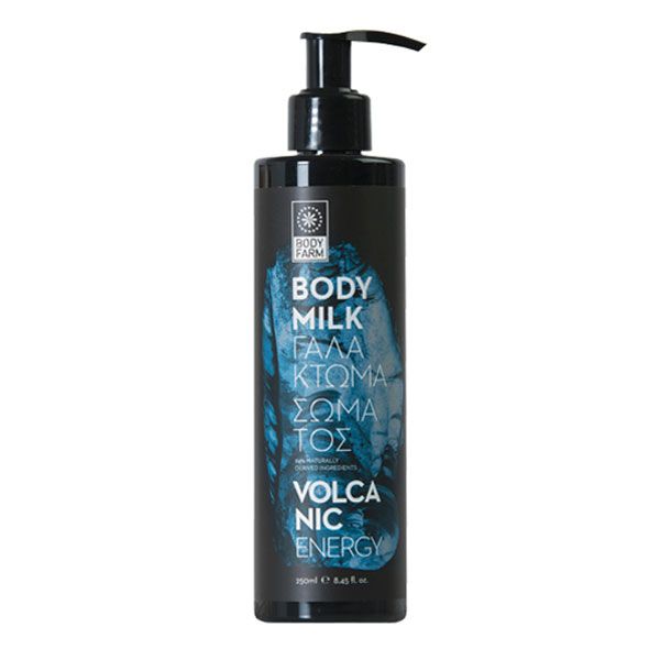 Bodyfarm Lapte de Corp Volcanic Energy 250ml