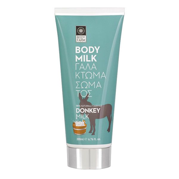 Bodyfarm Lotiune de Corp cu Lapte de Magarita 200ml
