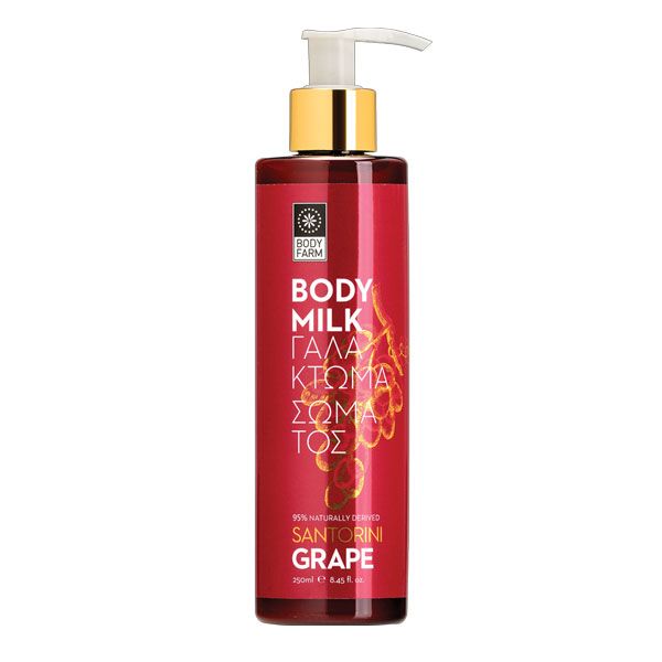 Bodyfarm Lotiune de Corp Santorini Grape 250ml