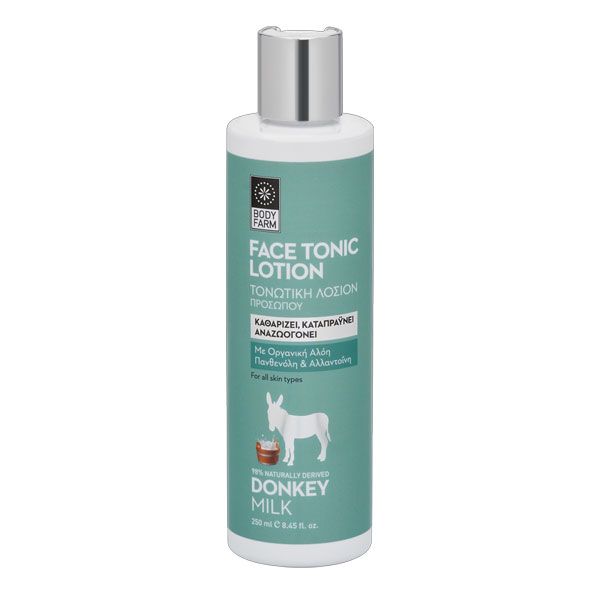 Bodyfarm Lotiune Tonica cu Lapte de Magarita 250ml