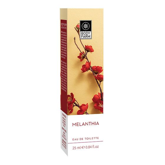 BodyFarm Melanthia Apa de Toaleta 25ml
