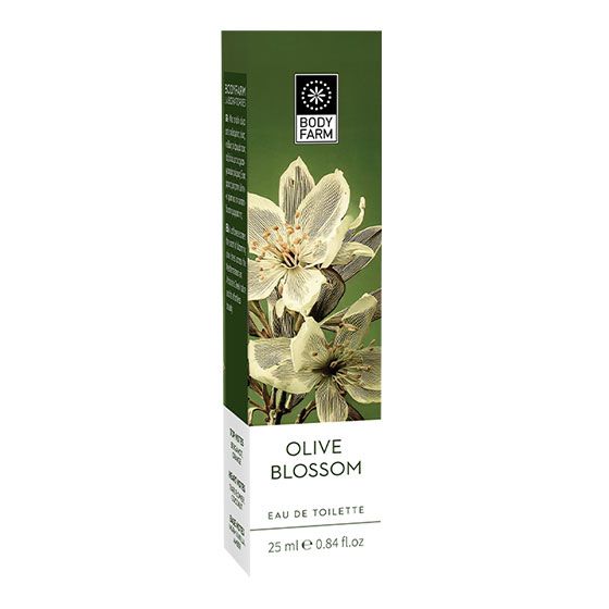 BodyFarm Olive Blossom Apa de Toaleta 25ml
