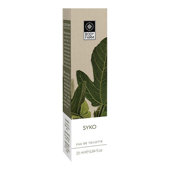 BodyFarm Syko Apa de Toaleta 25ml
