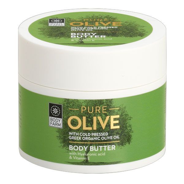 Bodyfarm Unt de Corp Pure Olive 200ml