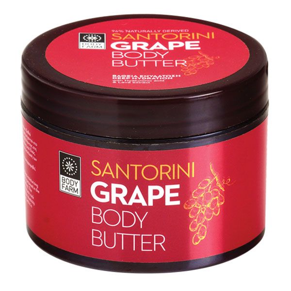 Bodyfarm Unt de Corp Santorini Grape 200ml