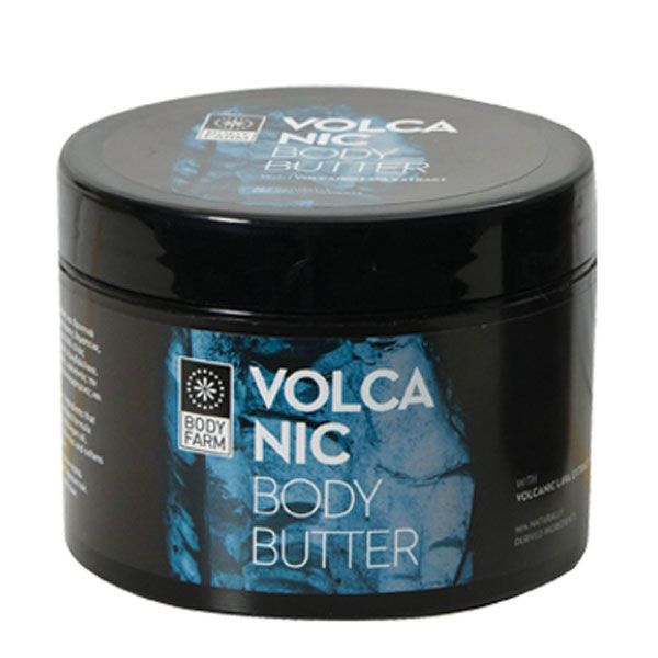 Bodyfarm Unt de Corp Volcanic 200ml