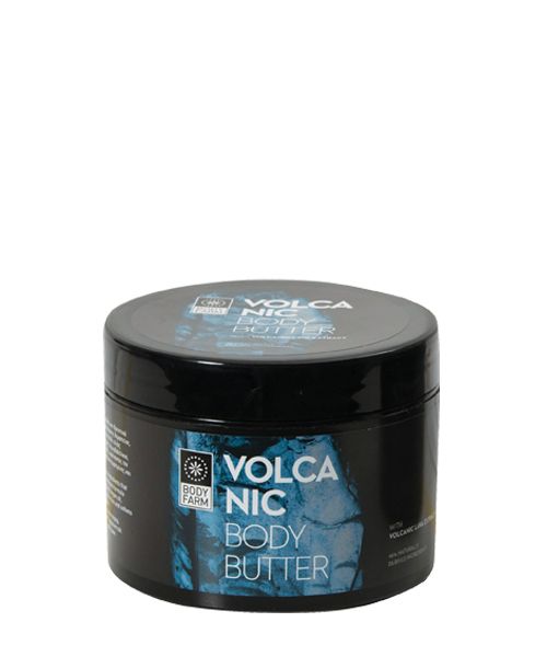 Bodyfarm Unt de Corp Volcanic 200ml