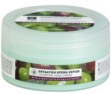 Bodyfarm Crema Maini Ulei de Masline 200ml