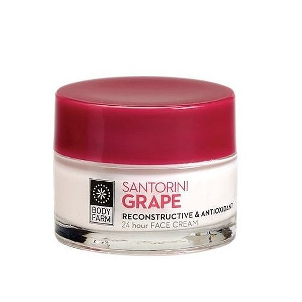 Crema de Zi Antirid Rid&Firming Santorini Grape 