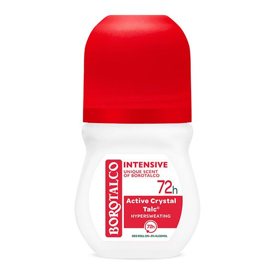 Borotalco Deodorant Roll-on Intensive 50ml