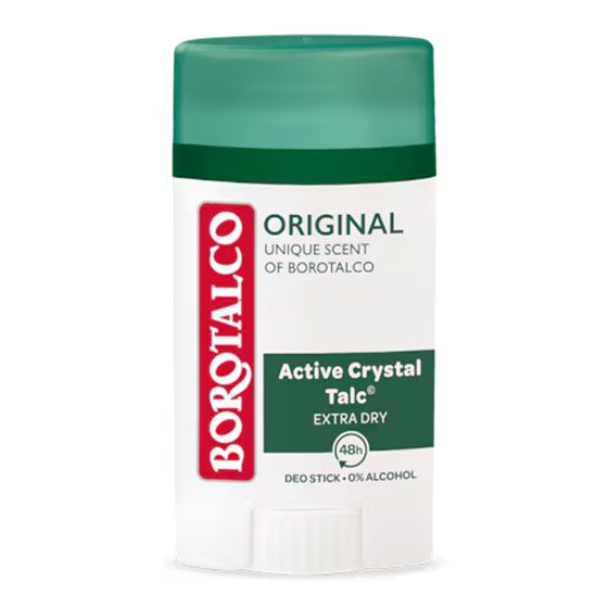 Borotalco Deodorant Stick Original Fresh 40ml | Comanda online | Beautymania.ro