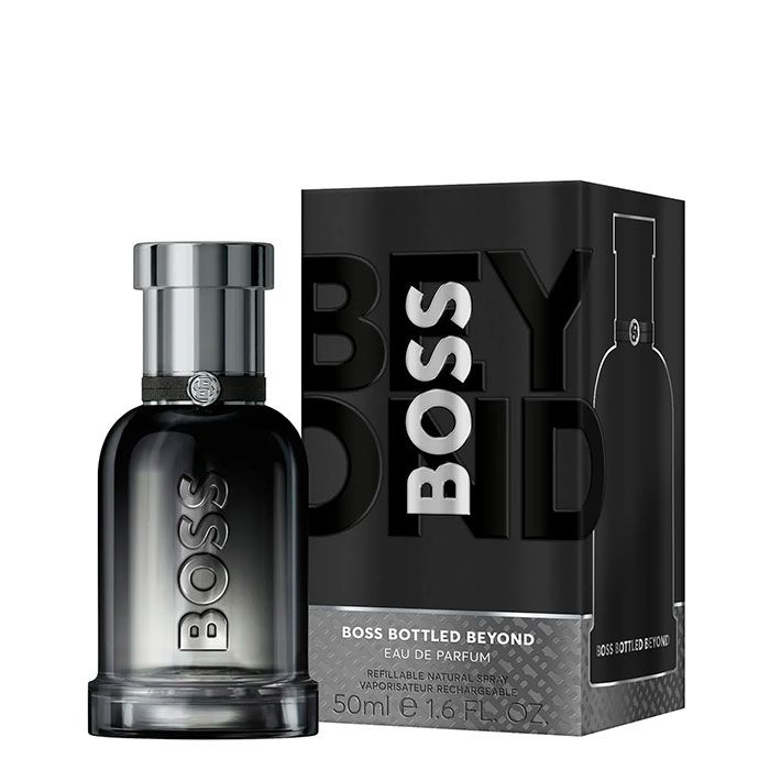 Boss Bottled Beyond Apa de Parfum pentru Barbati 50ml 1