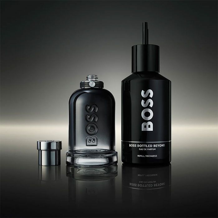 Boss Bottled Beyond Rezerva Apa de Parfum pentru Barbati 200ml 1
