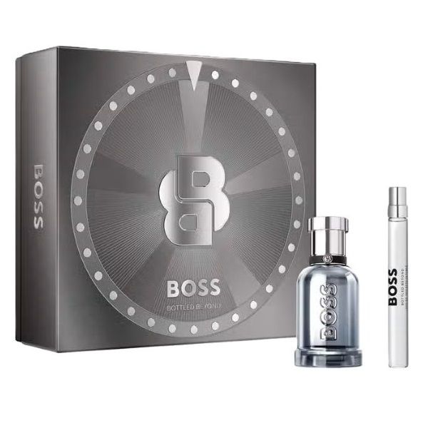 Hugo Boss Bottled Beyond Intense Set (Apa de Toaleta Intensa 50ml + Apa de Toaleta Intensa 10ml)
