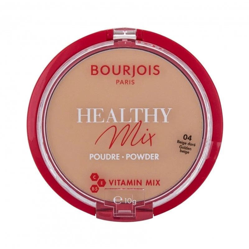 Bourjois Healthy Mix Pudra Compacta 04 Light Bronze 11g