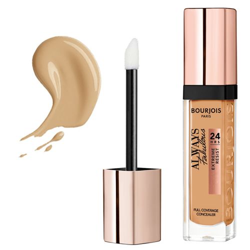 Bourjois Always Fabulous 24H Corector Lichid 400 Rose Beige 6ml
