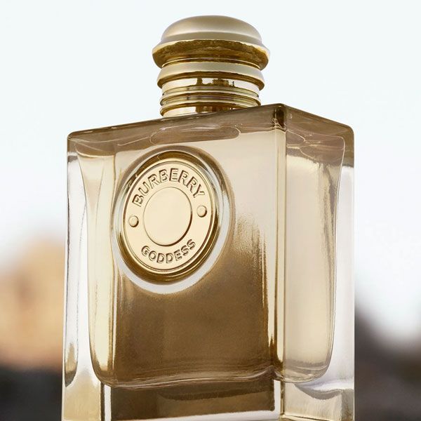 Burberry Goddess Apa de Parfum pentru Femei Detalii Sticla