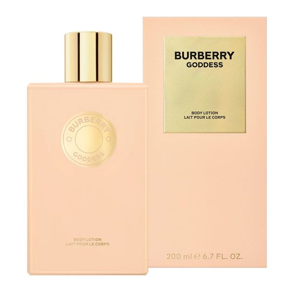 Burberry Goddess Lotiune de Corp 200ml pentru Femei Detalii Ambalaj