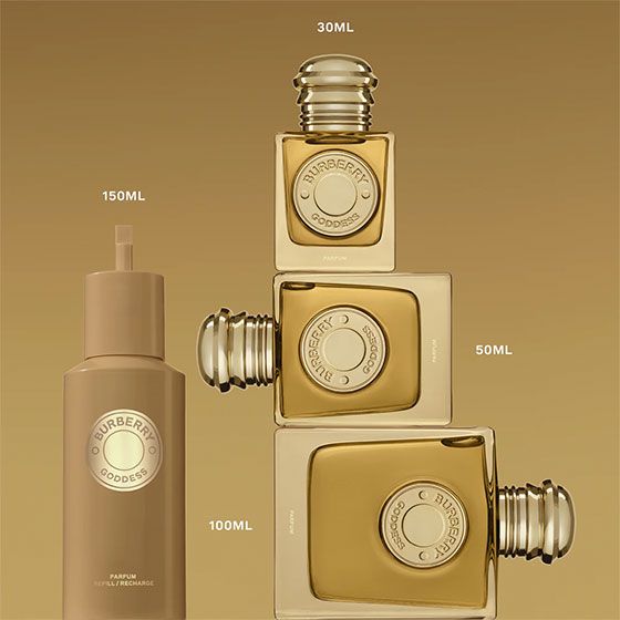 Burberry Goddess Parfum 3