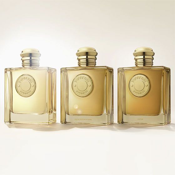 Burberry Goddess Parfum 4