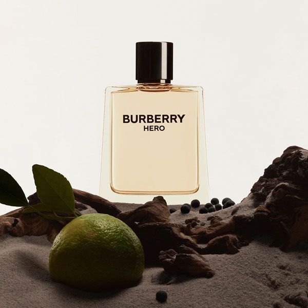 Burberry Hero Apa de Toaleta pentru Barbati Note Olfactive