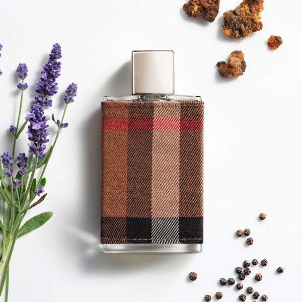 Burberry London Man Apa de Toaleta pentru Barbati Note Olfactive