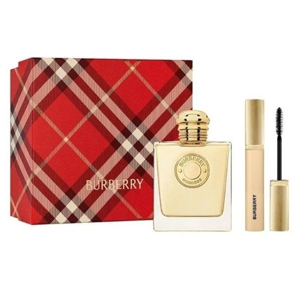 Burberry Goddess Set (Apa de Parfum 100ml + Mascara 8ml)
