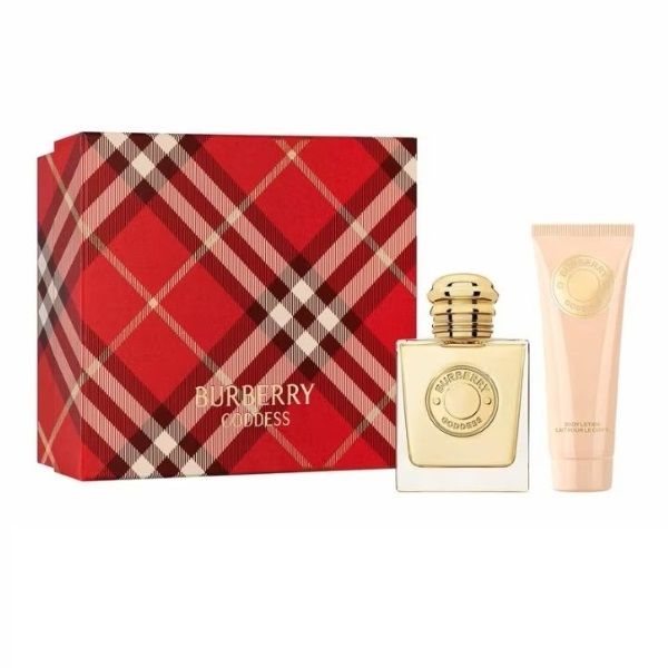 Burberry Goddess Set (Apa de Parfum 50ml + Lotiune de Corp 75ml) 