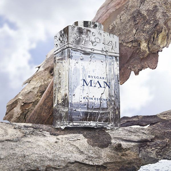 Bvlgari Man Rain Essence Apa de Parfum 100ml pentru Barbati Prezentare
