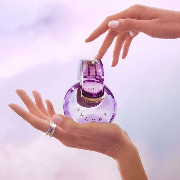 Bvlgari Omnia Amethyste Apa de Toaleta pentru Femei Prezentare