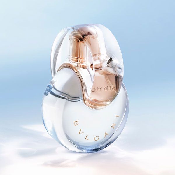 Bvlgari Omnia Crystalline Apa de Toaleta 50ml pentru Femei Prezentare
