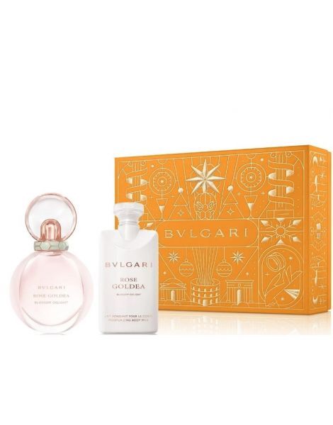 Bvlgari Rose Goldea Blossom Delight Set