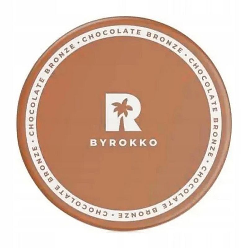 Byrokko Shine Brown Crema Bronzanta Tanning Cream Chocolate 200ml