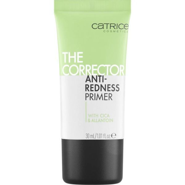 Catrice Primer The Corrector Anti-Redness Baza de Machiaj 30ml