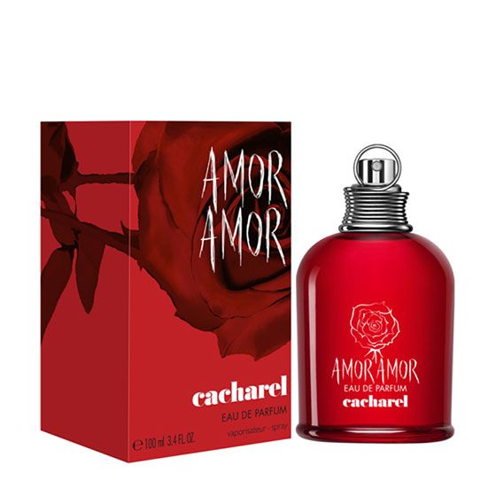 Cacharel Amor Amor Apa de Parfum 100ml ambalaj