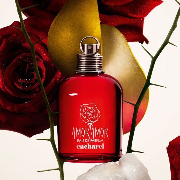 Cacharel Amor Amor Apa de Parfum 50ml Note Olfactive