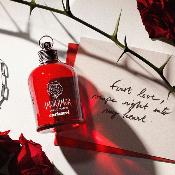 Cacharel Amor Amor Apa de Parfum 50ml Prezentare