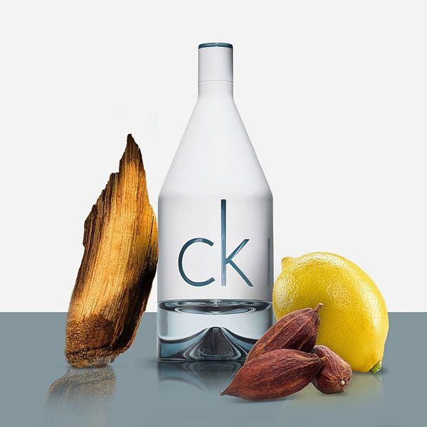 Calvin Klein CK IN2U Man Apa de Toaleta 150ml pentru barbati note olfactive