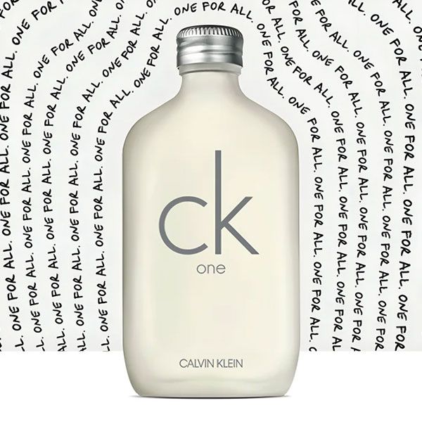 Calvin Klein CK One Apa de Toaleta 100ml parfum unisex detalii parfum