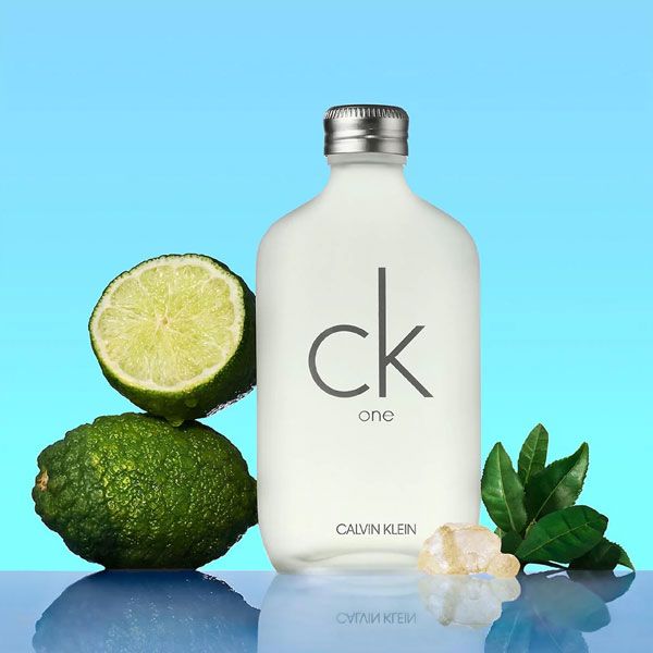 Calvin Klein CK One Apa de Toaleta 100ml parfum unisex note olfactive