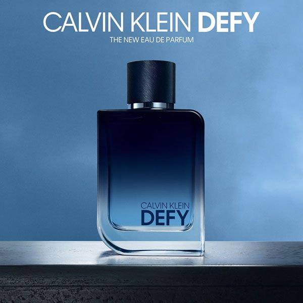 Calvin Klein Defy Apa de Parfum 200ml pentru barbati prezentare parfum