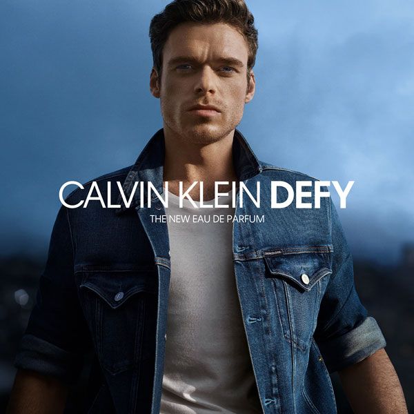 Calvin Klein Defy Apa de Parfum 50ml pentru barbati richard madden imagine parfum