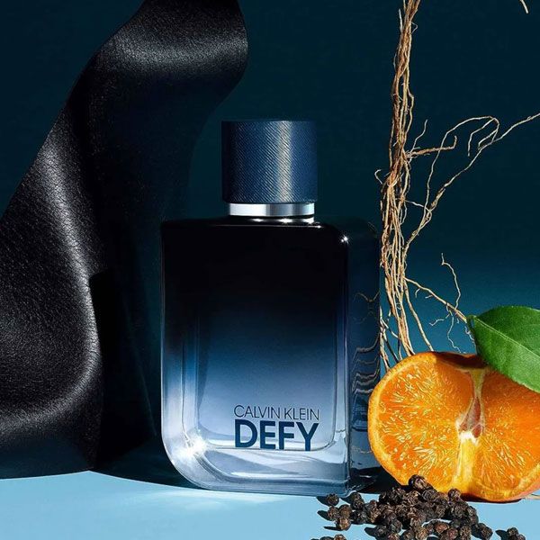 Calvin Klein Defy Parfum 200ml pentru barbati note olfactive