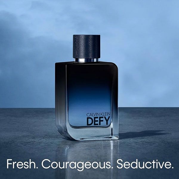 Calvin Klein Defy Parfum 50ml pentru barbati prezentare parfum