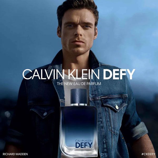Calvin Klein Defy Parfum 200ml pentru barbati richard madden imagine parfum