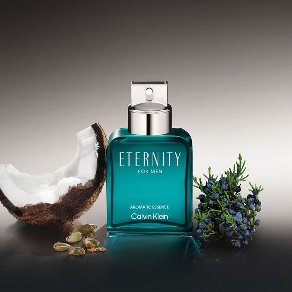 Calvin Klein Eternity Aromatic Essence For Men Parfum Intense 100ml pentru barbati note olfactive