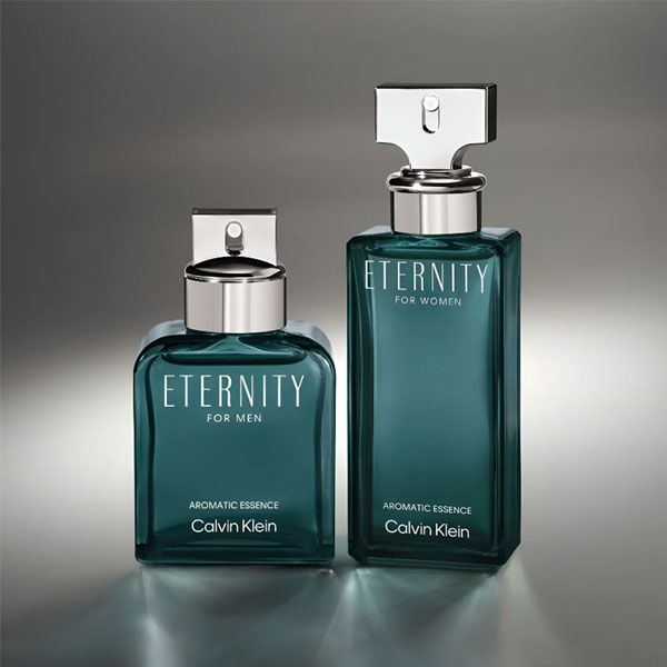 Calvin Klein Eternity Aromatic Essence gama parfumuri