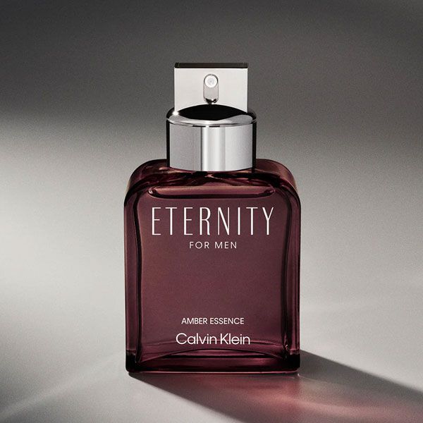 Calvin Klein Eternity For Men Amber Essence Parfum Intense 50ml pentru barbati prezentare parfum