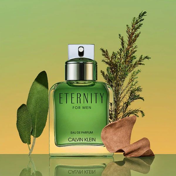 Calvin Klein Eternity for Men Apă de parfum 50ml — Bărbați