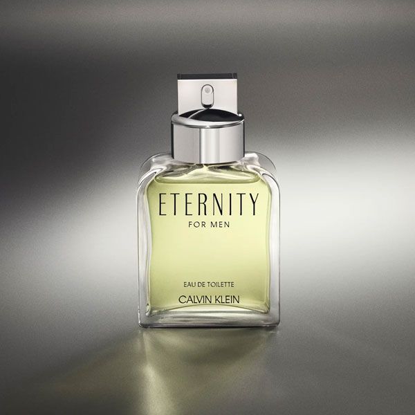 Calvin Klein Eternity Men Apa de Toaleta 100ml pentru barbati prezentare parfum
